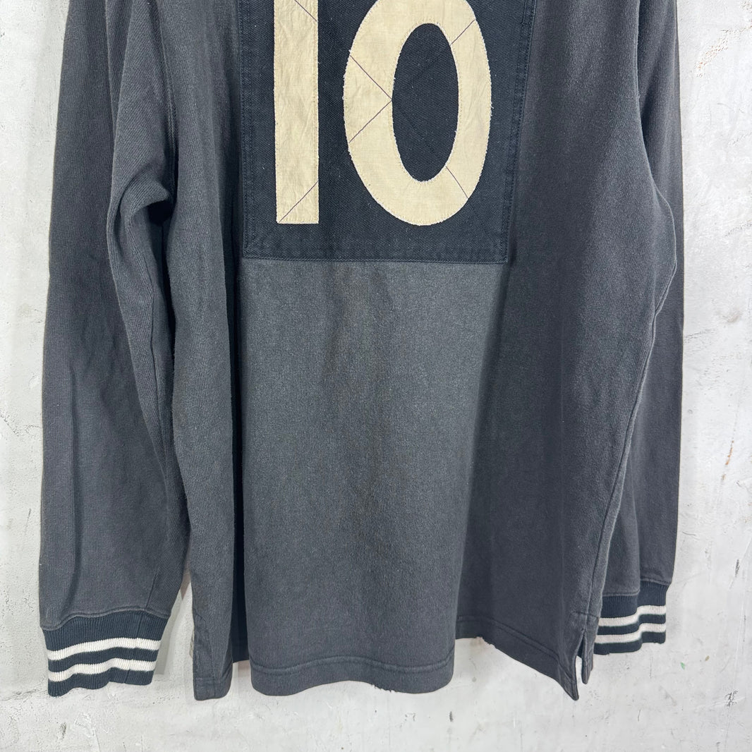 Ralph Lauren Rugby Crest L/S Polo