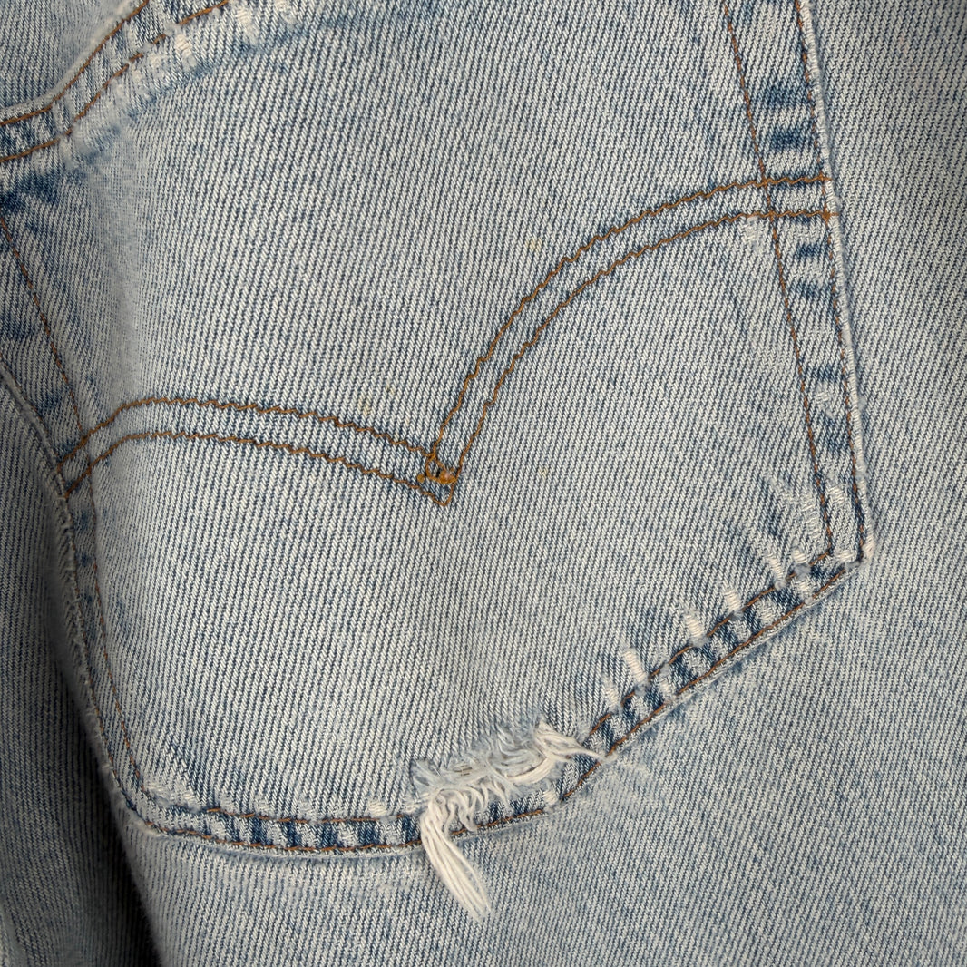 Gallery Dept 501 Levis Lightwash Jeans