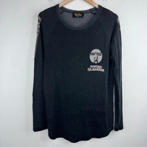 Hysteric Glamour Metal L/S T-Shirt