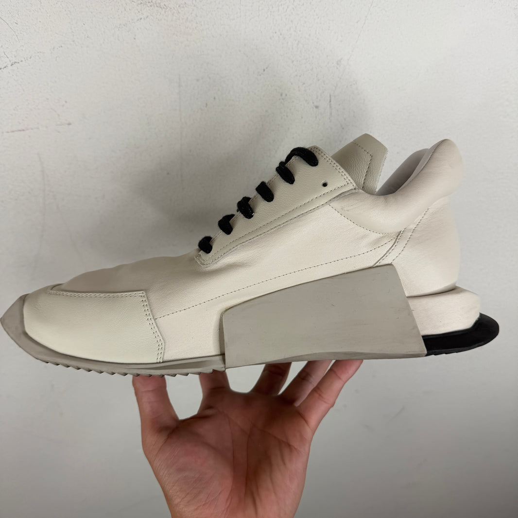 Rick Owens Adidas Level Low Sneakers