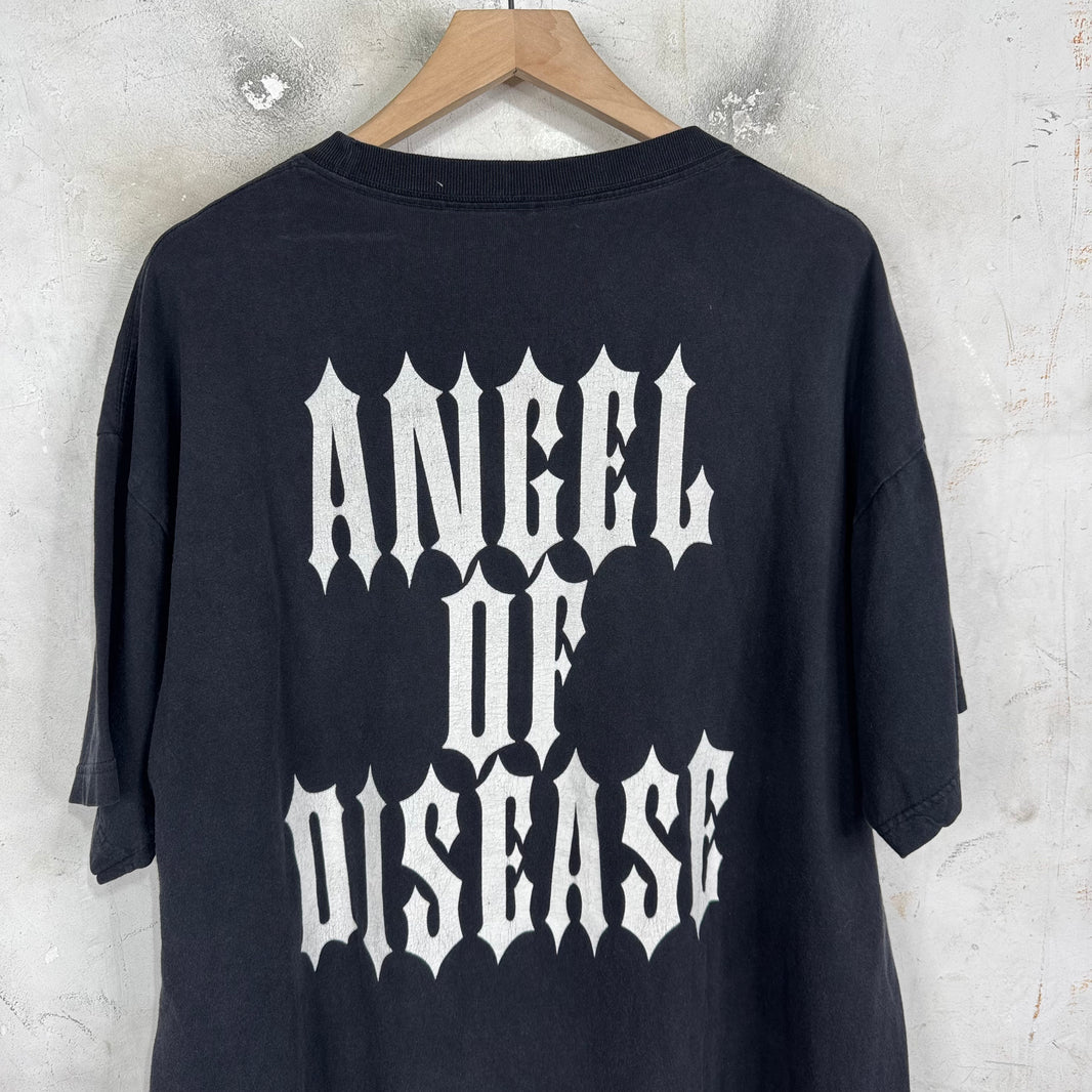 Vintage Morbid Angel Disease T-Shirt
