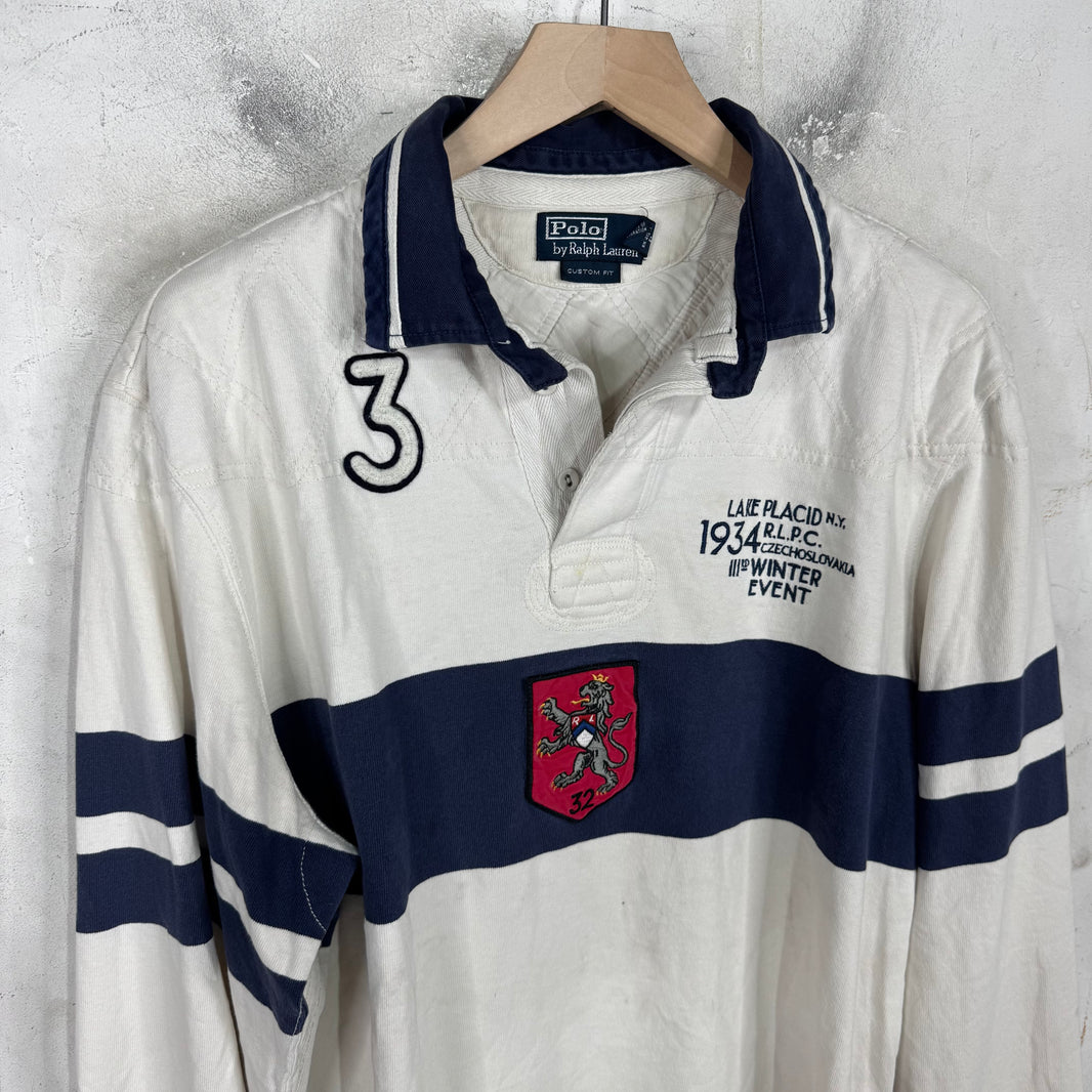 Ralph Lauren Lake Placid Rugby