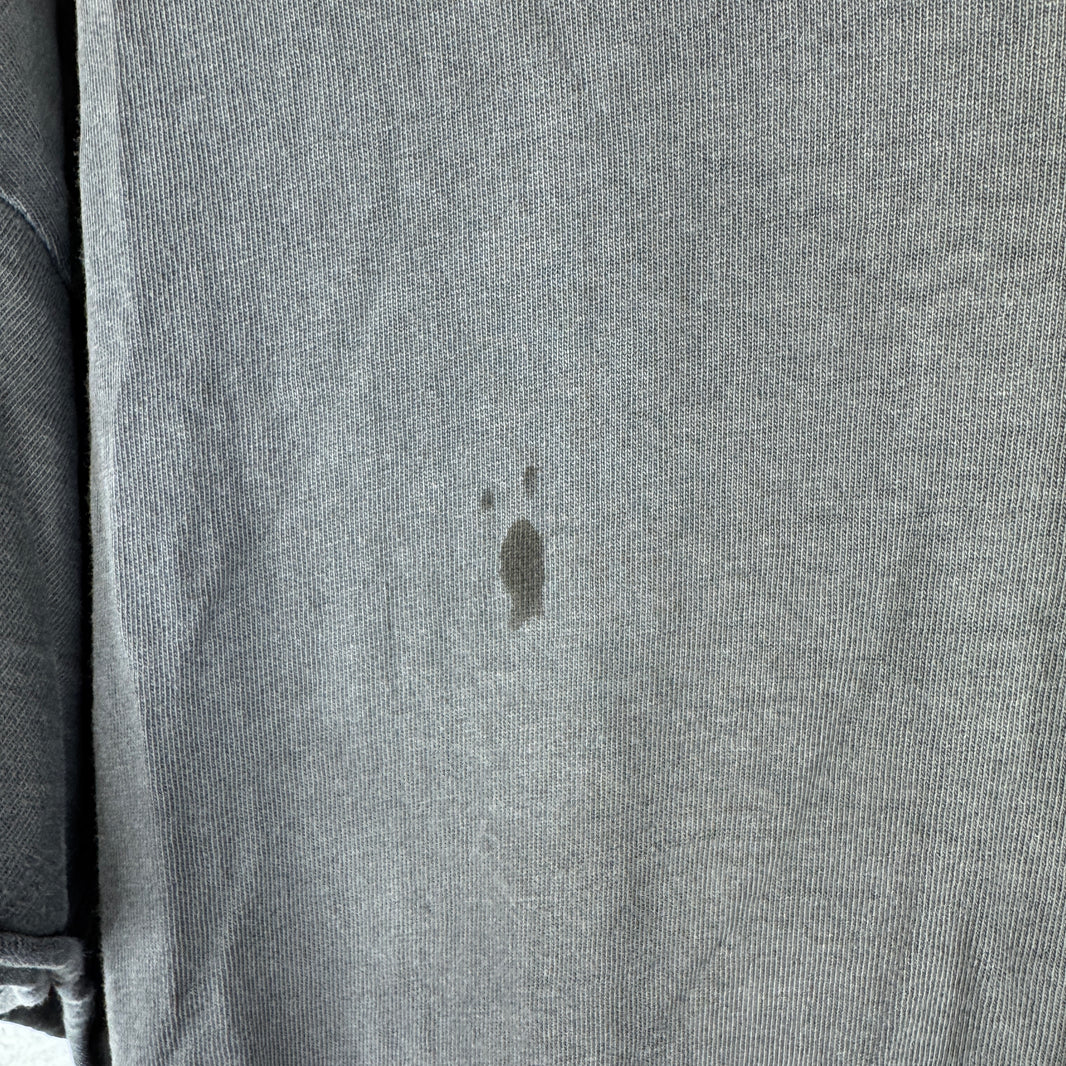 Vintage Smoked Harley Pocket T-Shirt