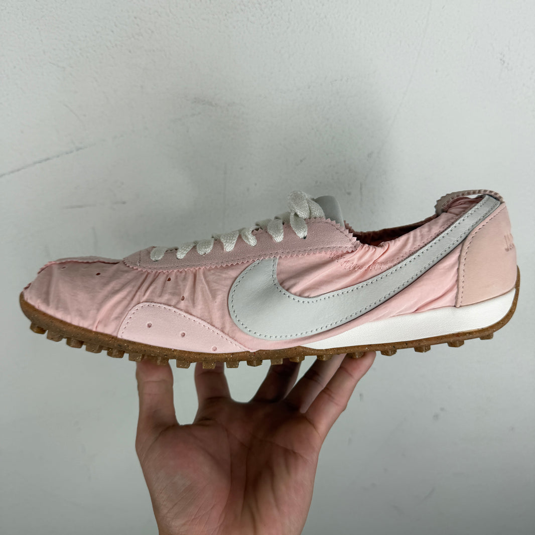 Nike Jacquemus Aluminum Pink Moon Shoes