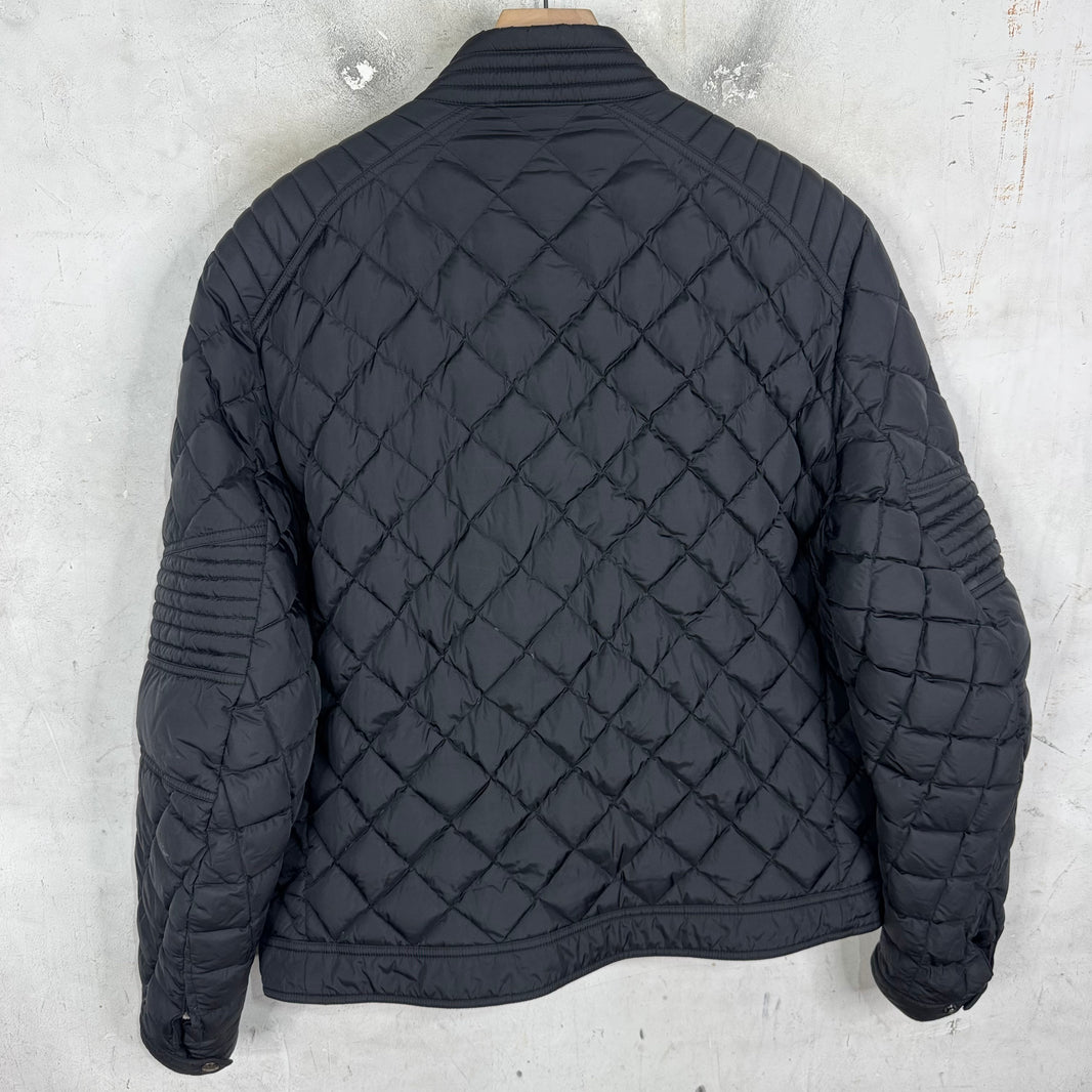 Moncler Breitman Giubbotto Quilted Puffer
