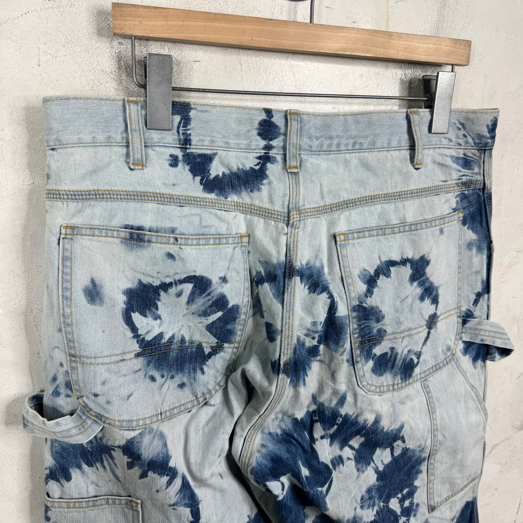 CPFM Dyed Carpenter Jeans