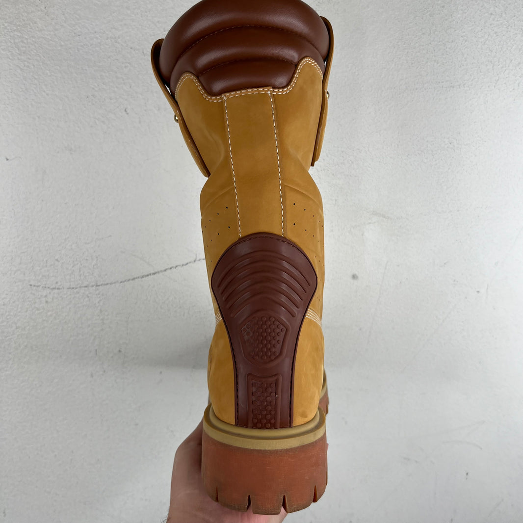 Louis Vuitton Timberland Duck Boots