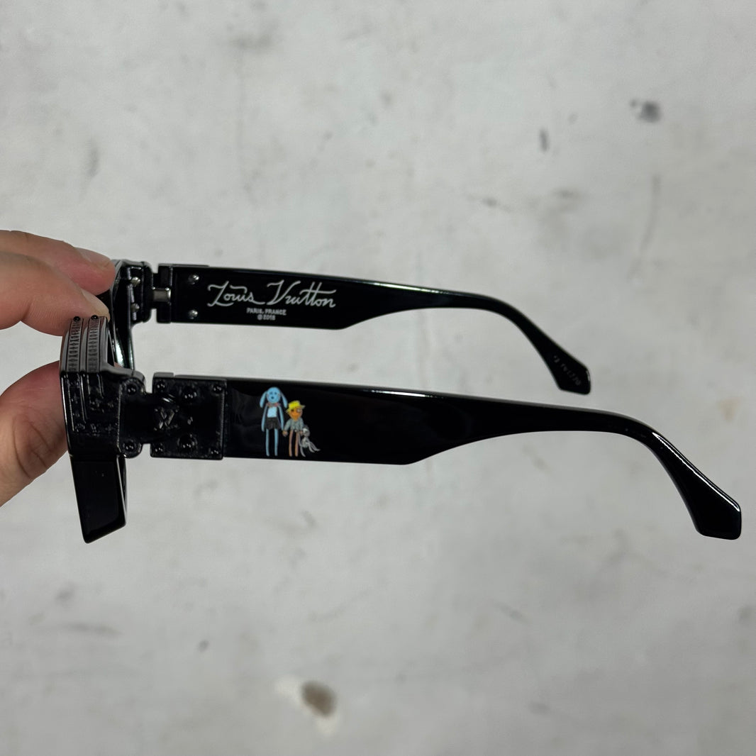Louis Vuitton With Friends Millionaire Sunglasses