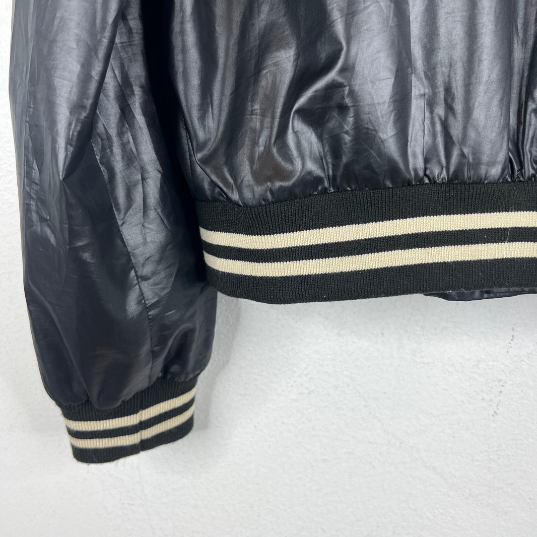 Celine Nylon Teddy Jacket