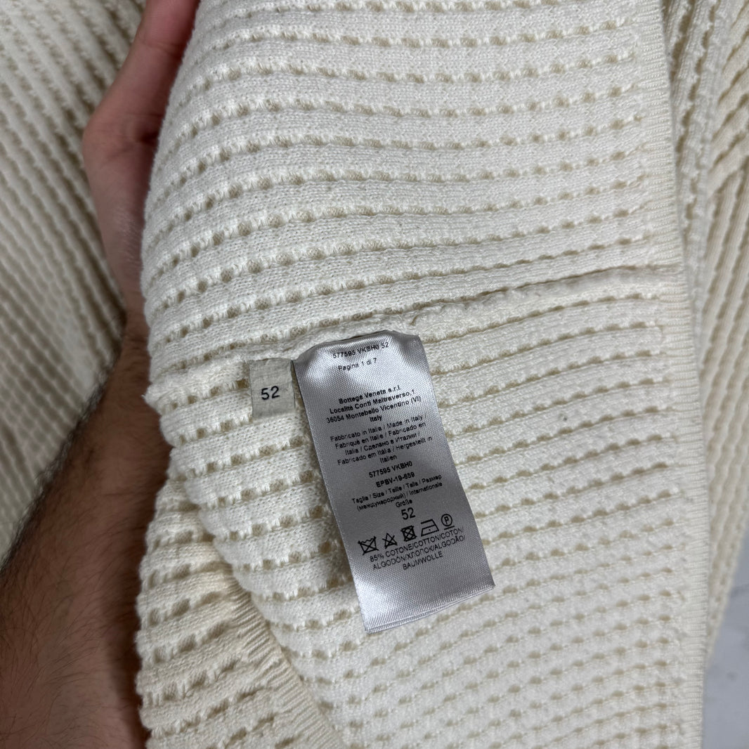 Bottega Veneta Pre-Fall 2019 Waffle Knit Sweater