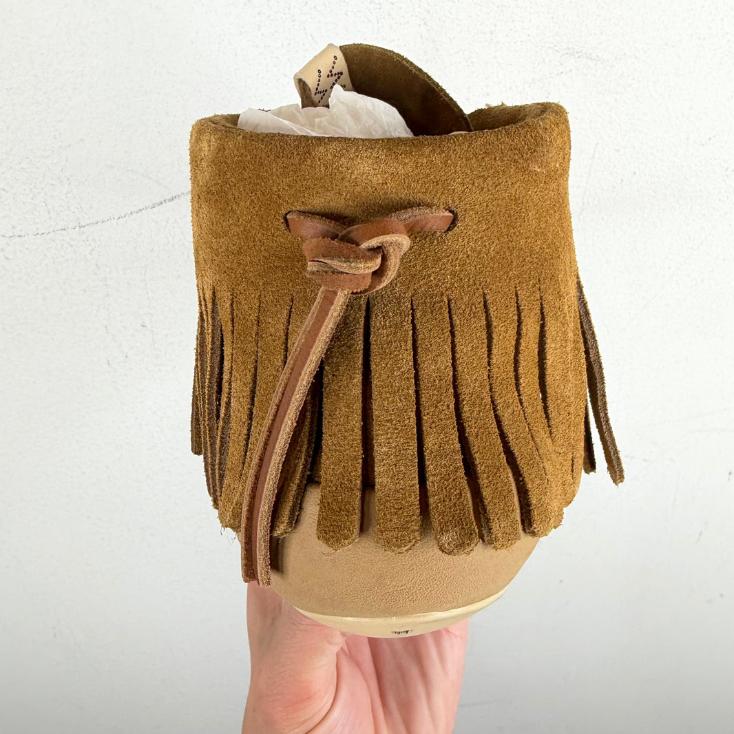 Visvim Kuiva Shaman Folk Sneakers