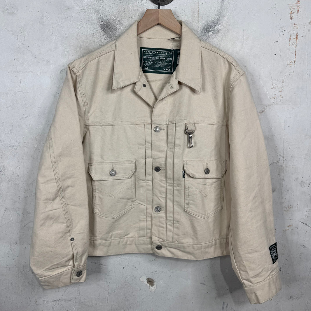 Levi’s x Reese Cooper Type 2 Trucker Jacket