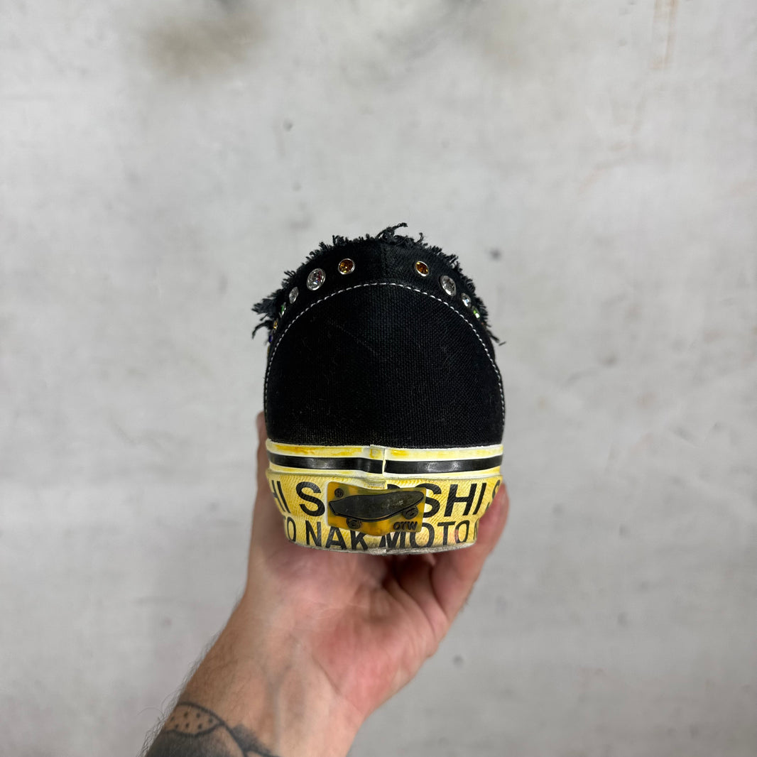 Vans x Satoshi Nakamoto Round Charm OTW Era 95