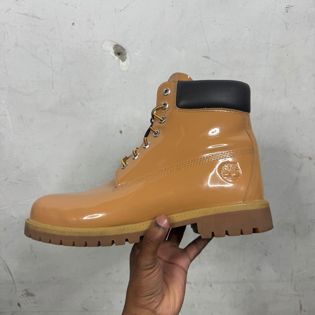 Timberland X Veneda Carter Coated Boots