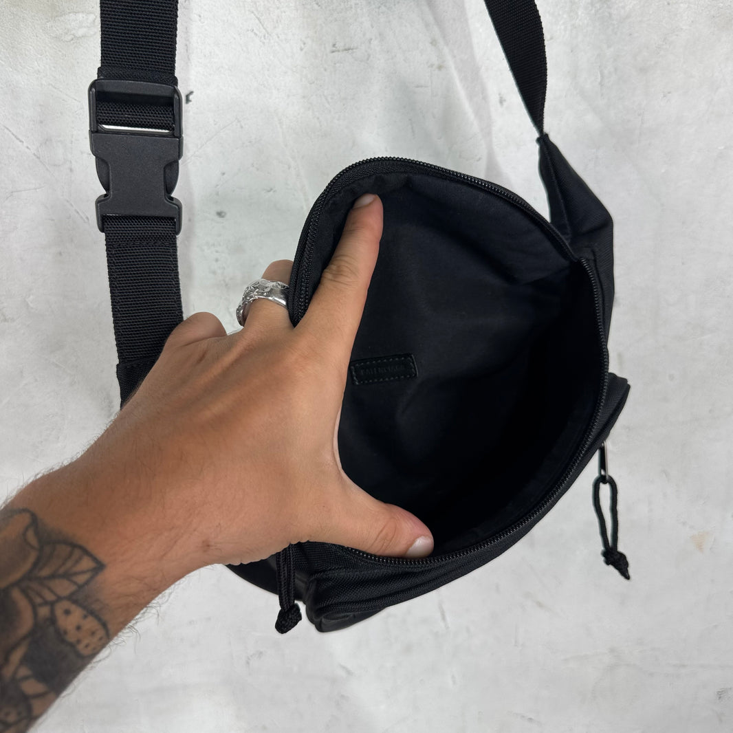 Balenciaga Explorer Canvas Belt Bag