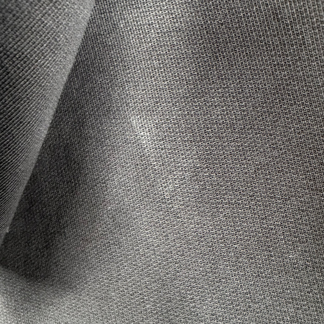 Vetements Black Logo Hoodie