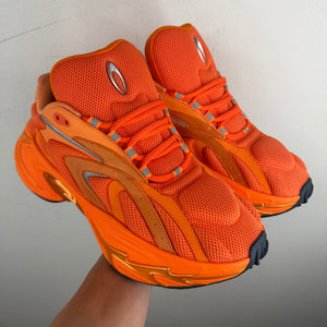 Type Various Vermillion Zero Sneakers