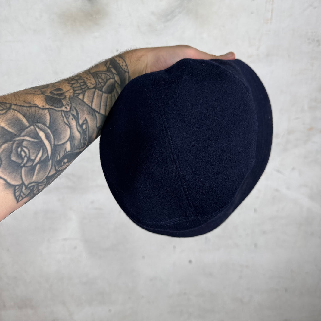 Louis Vuitton Reversible Monogram Wool Bucket Hat
