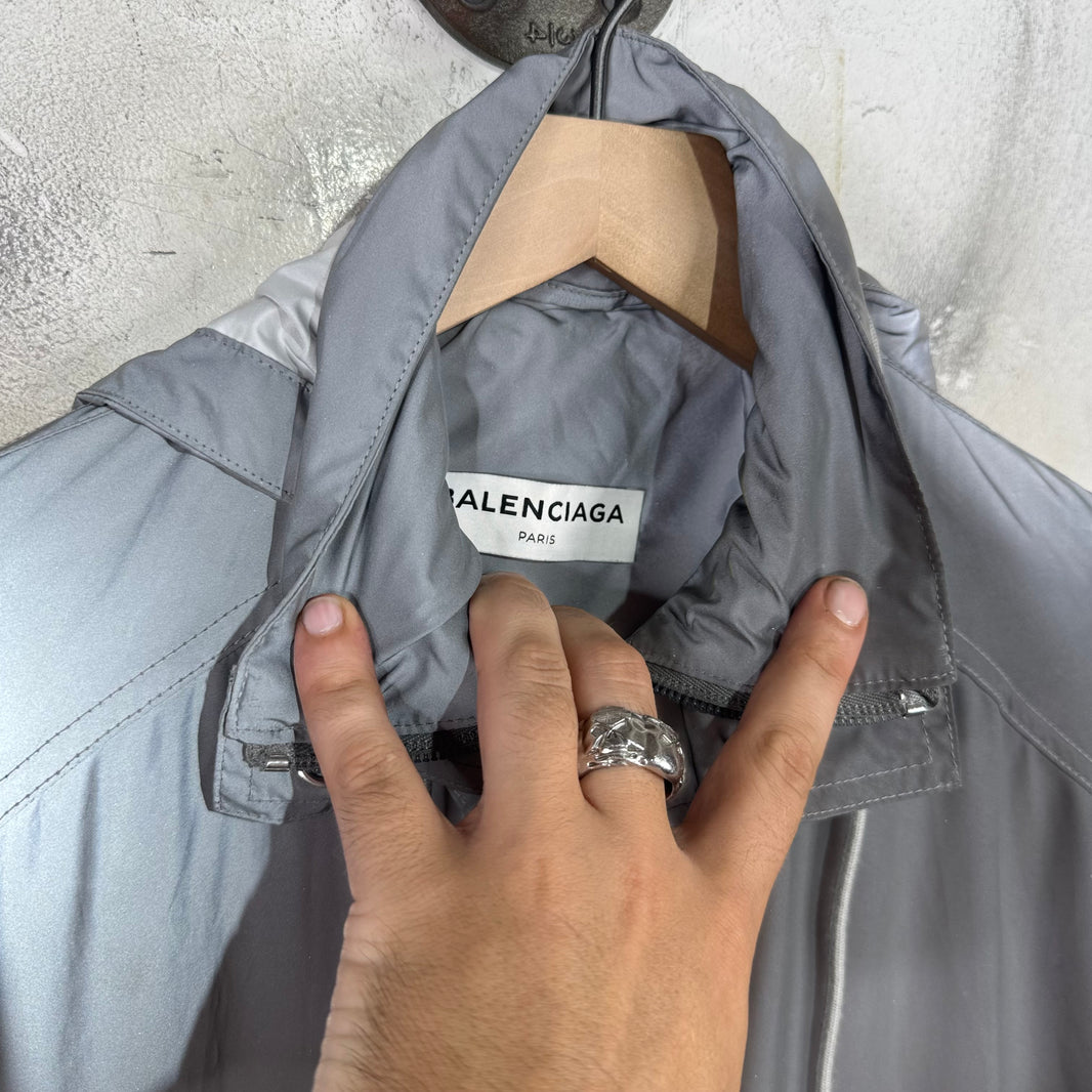 Balenciaga S/S 3M Parka Jacket