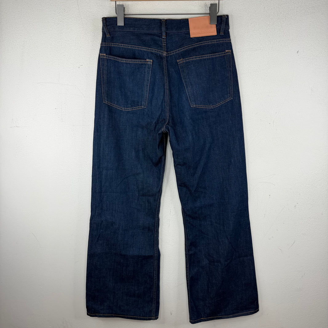 Acne Studios 2021M Midnight Jeans