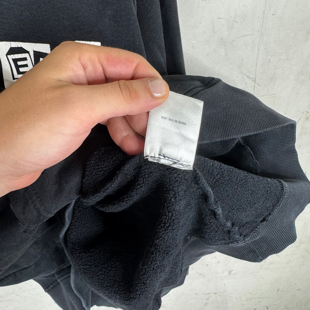 ERD Comic Logo Hoodie