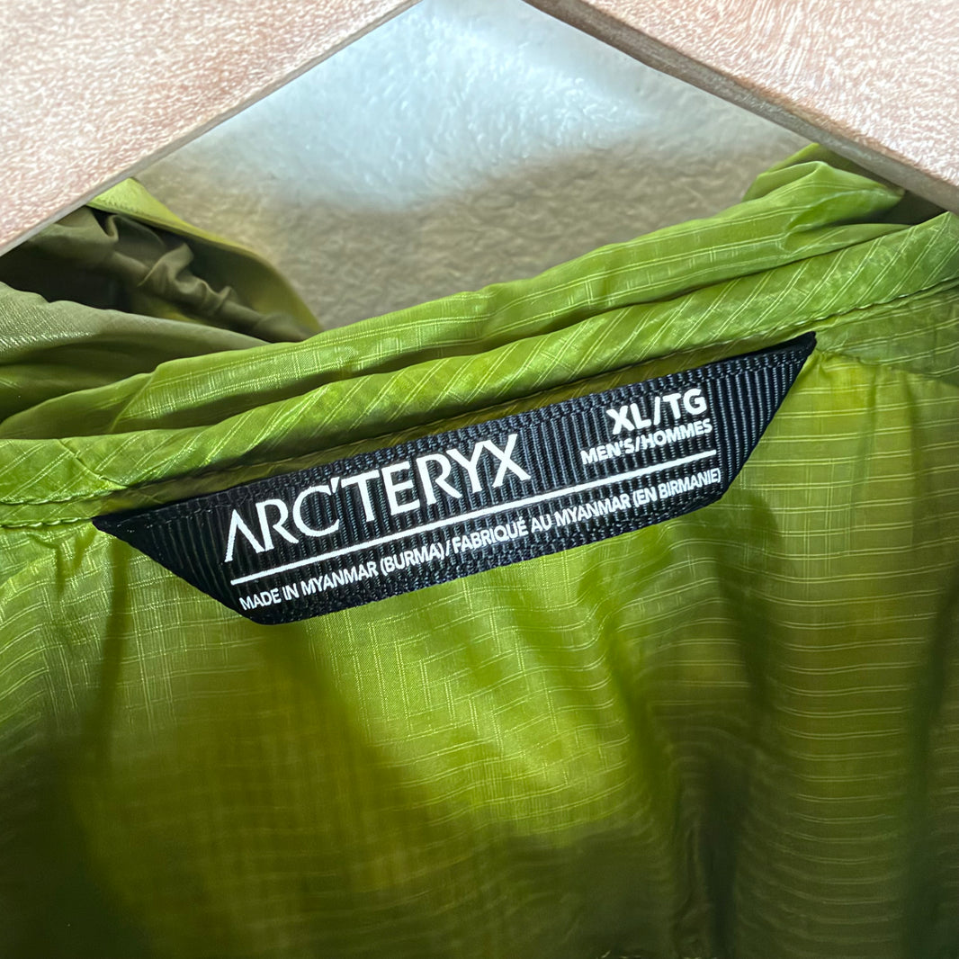 Arc'teryx Cerium LT Down Jacket