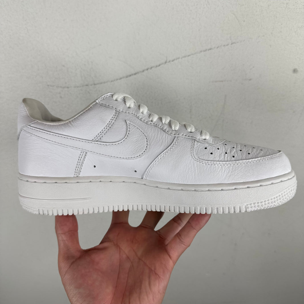 Nike Roc-a-fella Air Force 1 Sneakers