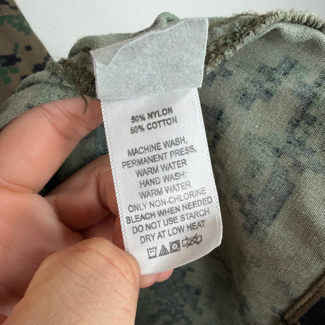 Gallery Dept Digi Camo Anorak Jacket