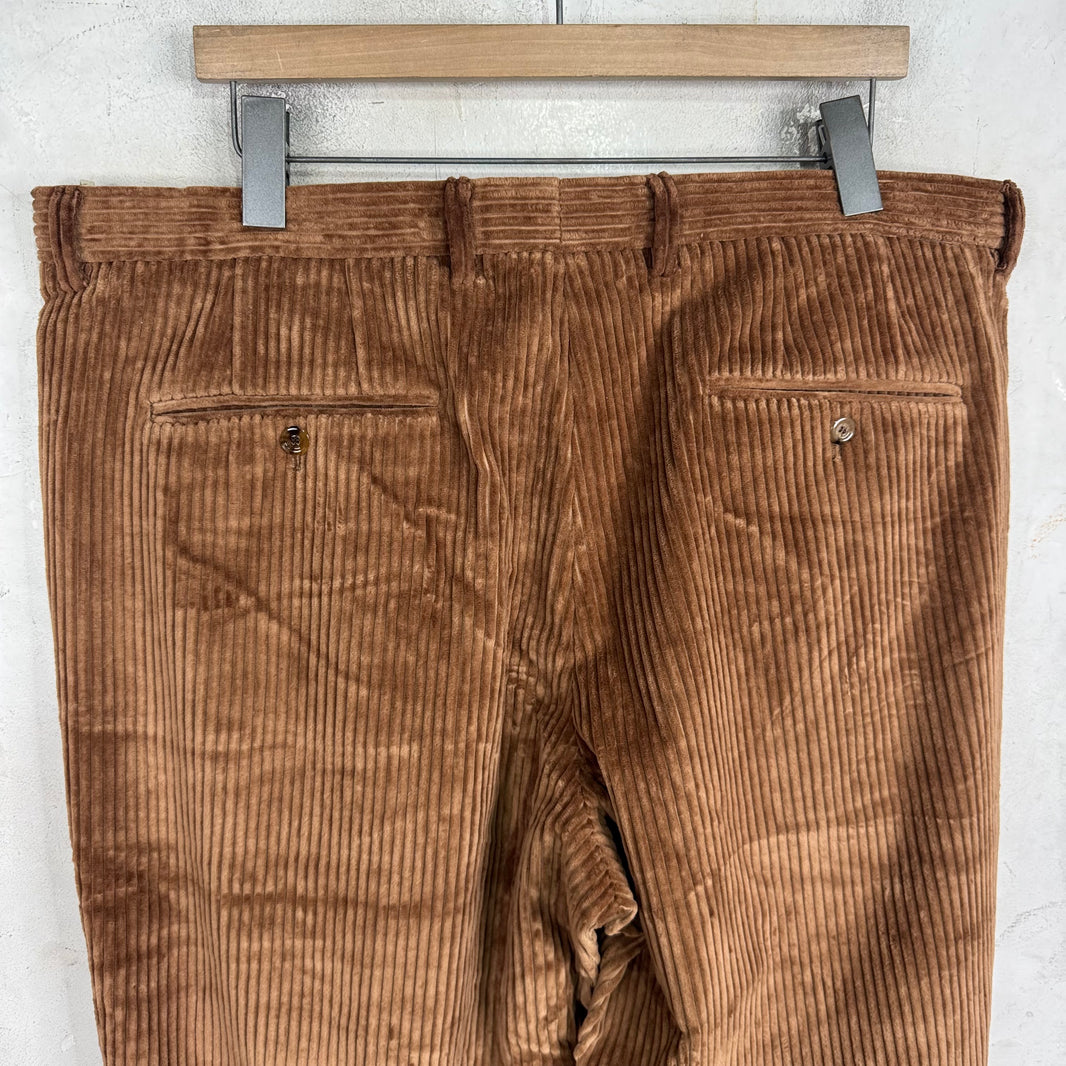 Gucci BNWT Deep Cord Trousers