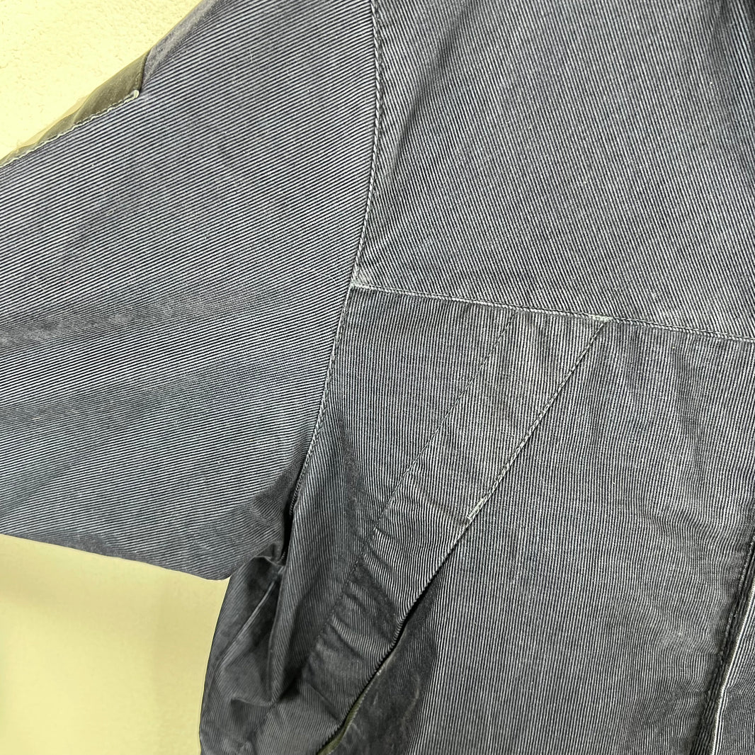 Supreme TNF Navy Corduroy Mountain Jacket