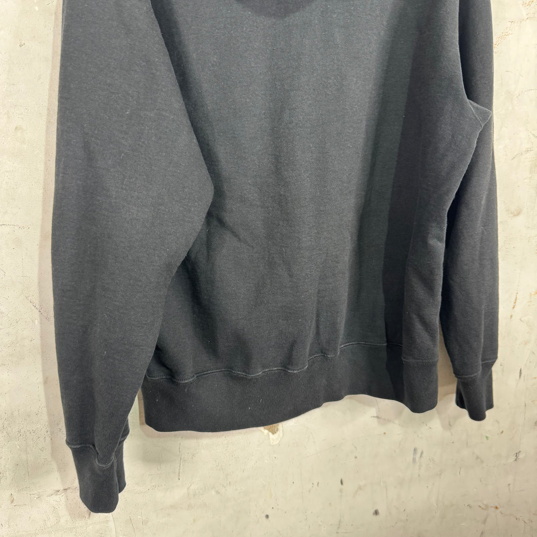 Supreme The Crow Patchwork Zip Up Hoodie