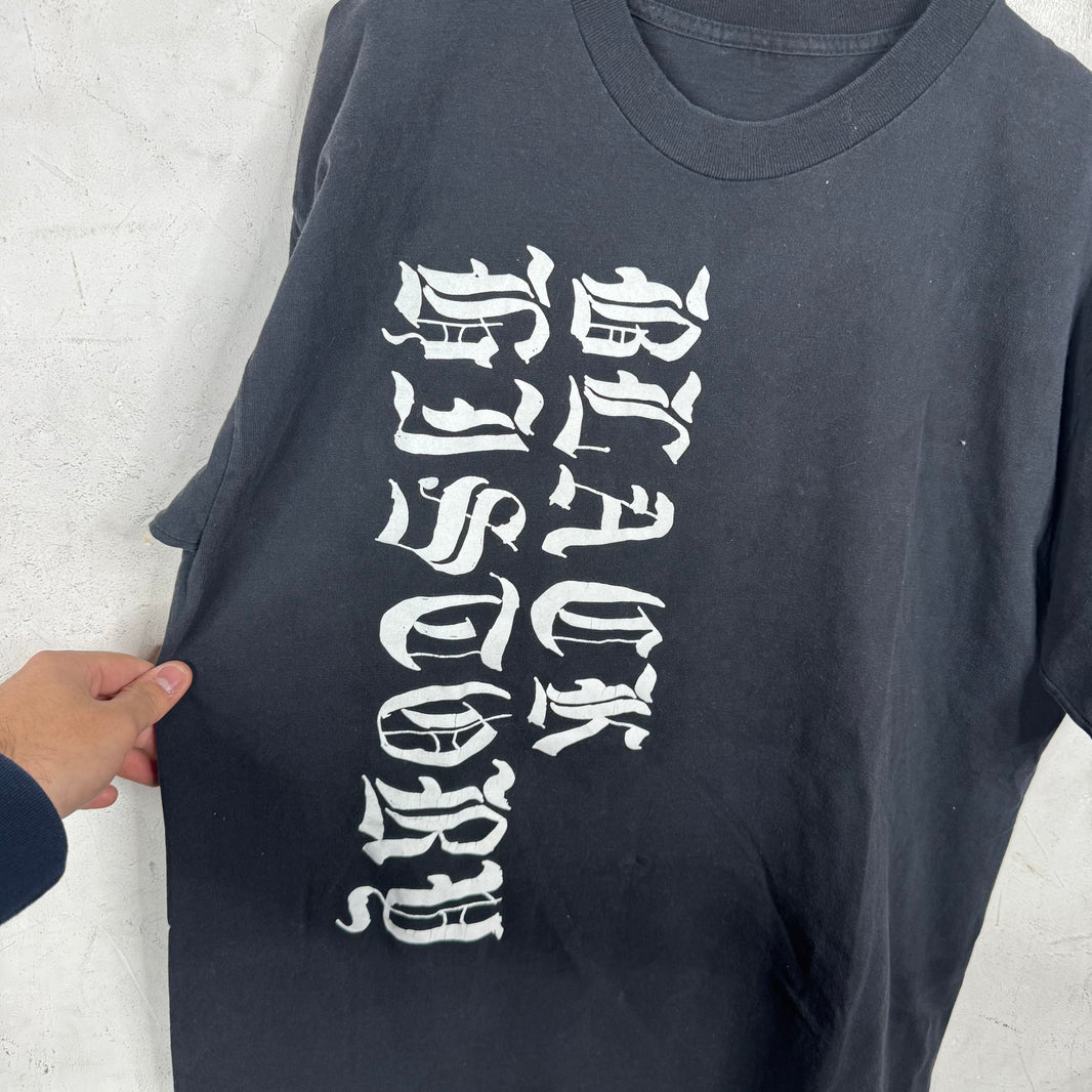 Vlone Black History T-Shirt
