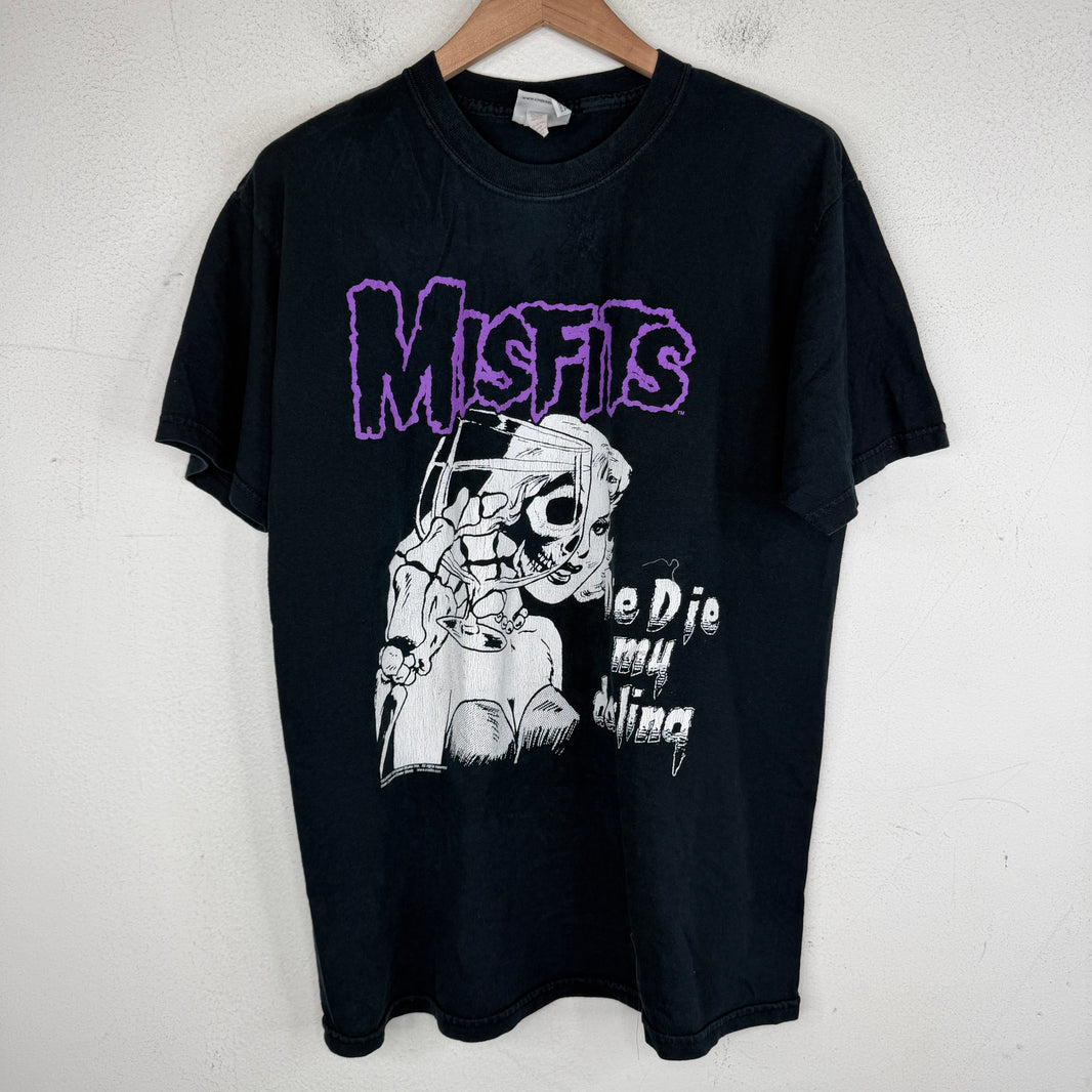 Vintage Misfits Die My Darling T-Shirt
