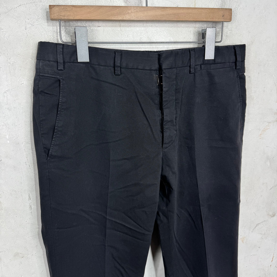 Margiela Black Trousers