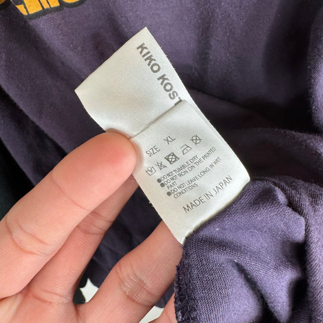 Kiko Kostadinov Hysteric Glamour L/S T-Shirt