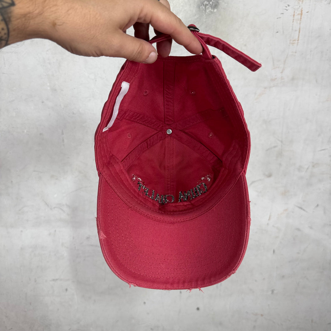 Alexander Digenova China Challet Hat