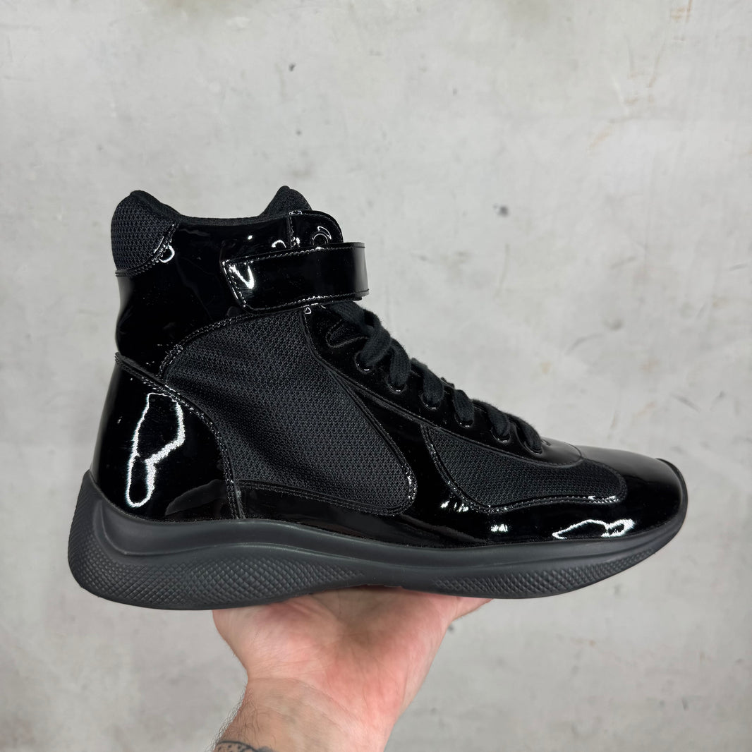 Prada Black High Americas Cups