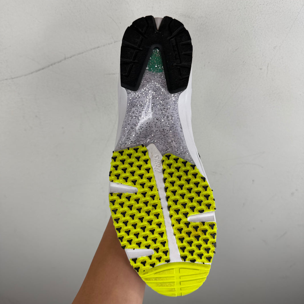 CDG Asics Tarther Pack Blue Sneakers