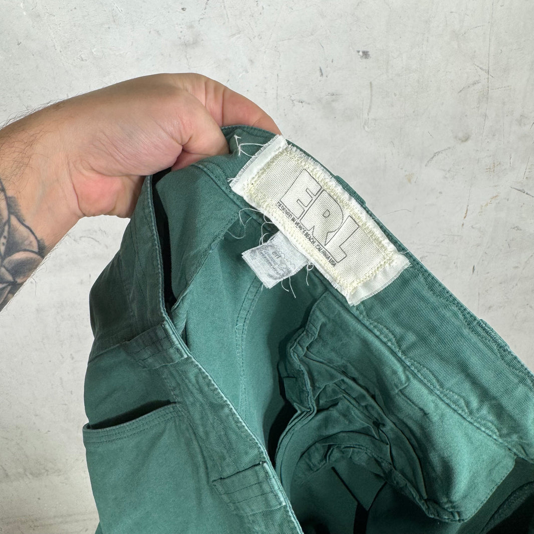 ERL Convertible Loose Cargos