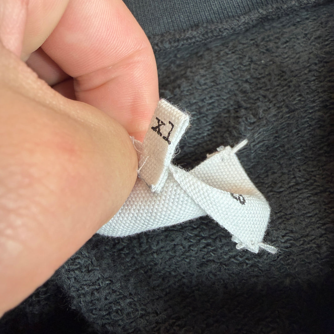 Margiela Invitation Zip Up Hoodie