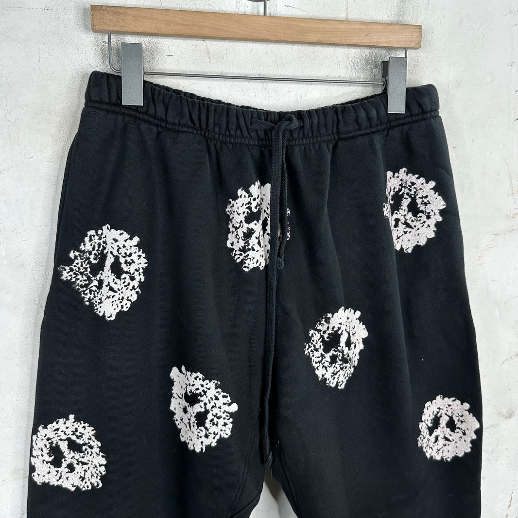 Denim Tears OG Wreath Sweatpants