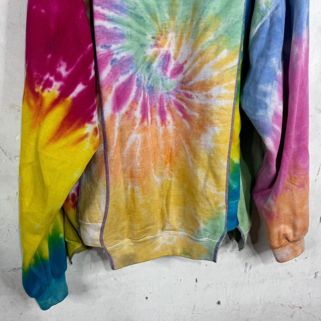 Needles Rebuild Hoodie