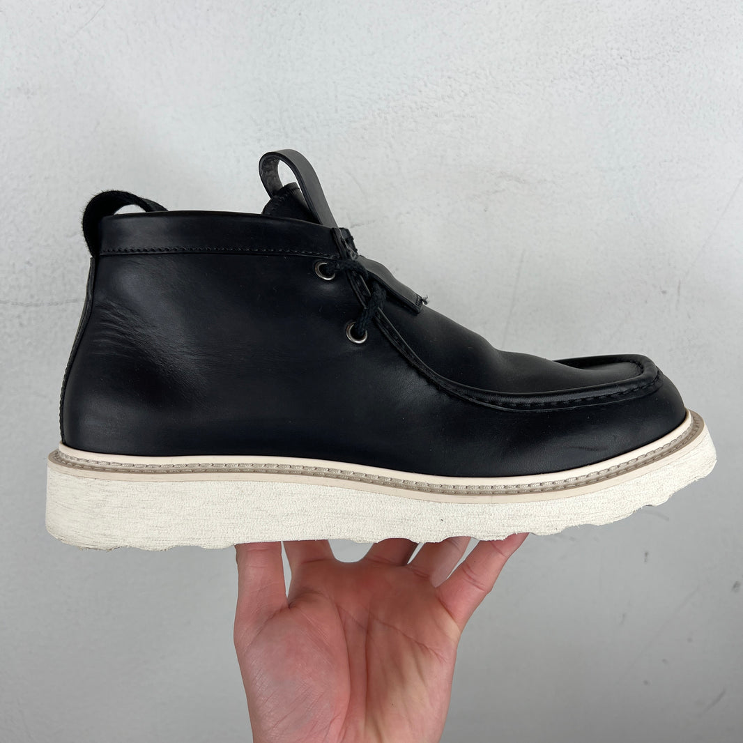 Bottega Veneta Lace Up Ankle Boots