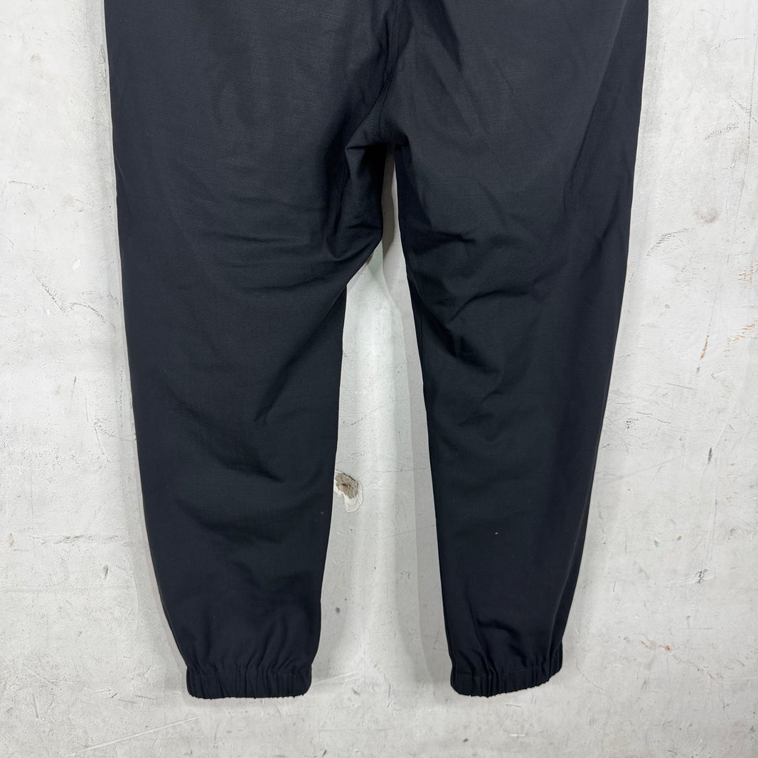 Rick Owens Gethsemane Wool Zippered Pants