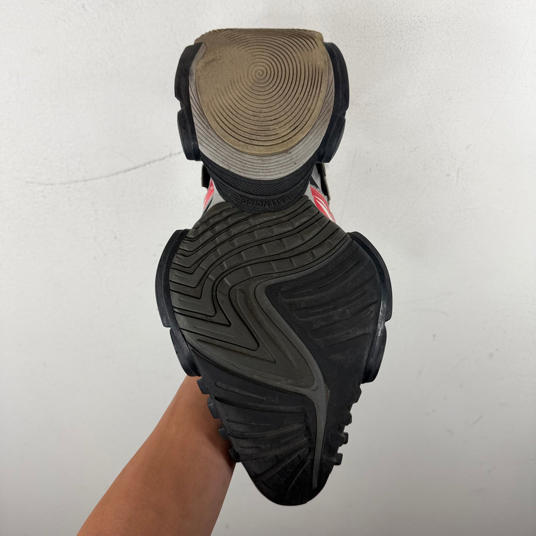 Balenciaga Multi-Color Reptile Sneakers