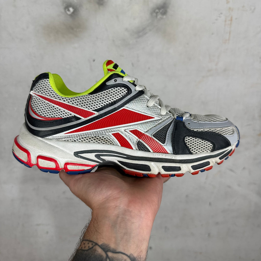 Vetements x Reebok Multicolored Spike Runner