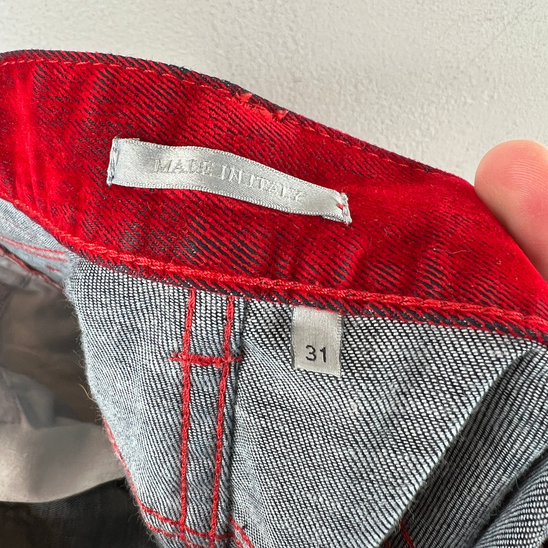 Dior ERL New Year Oblique Pants