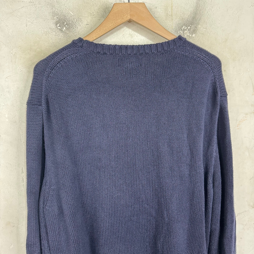 Ralph Lauren Modern Flag Sweater