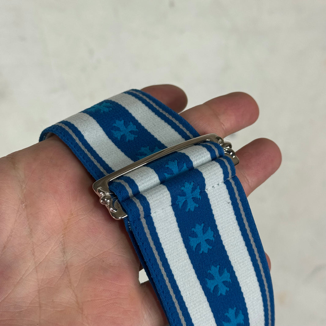 Chrome Hearts Blue Skiwear Goggles