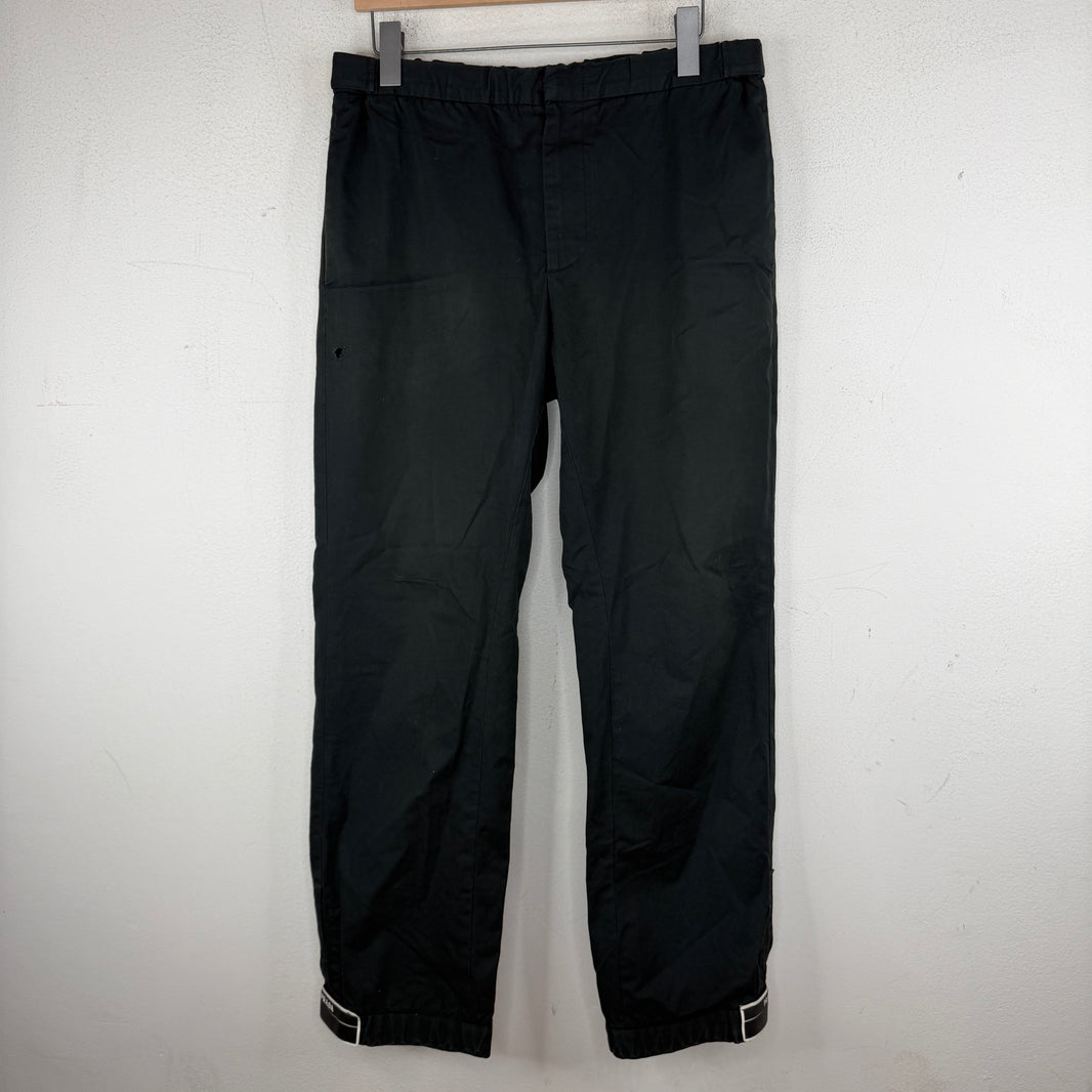 Prada Ski Cuff Pants